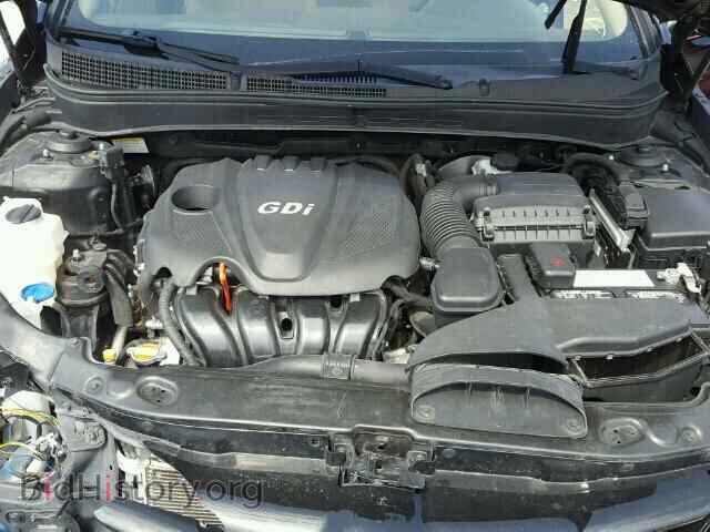 2012 HYUNDAI SONATA - VIN: 5NPEB4ACXCH323396 - Фото 7