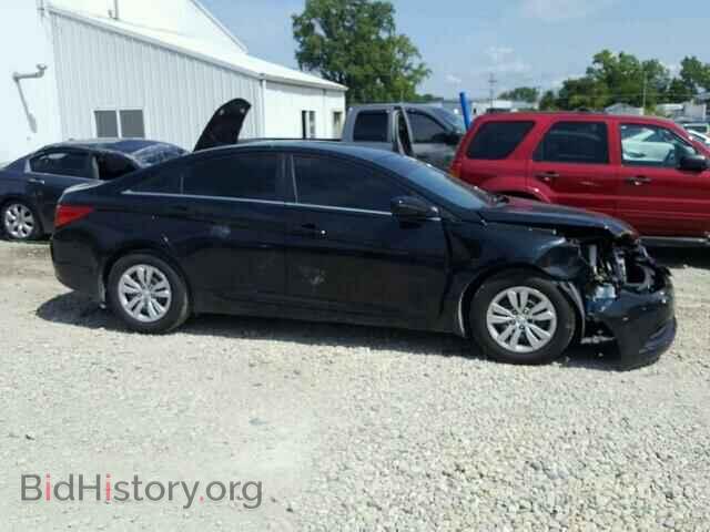 2012 HYUNDAI SONATA - VIN: 5NPEB4ACXCH323396 - Фото 9
