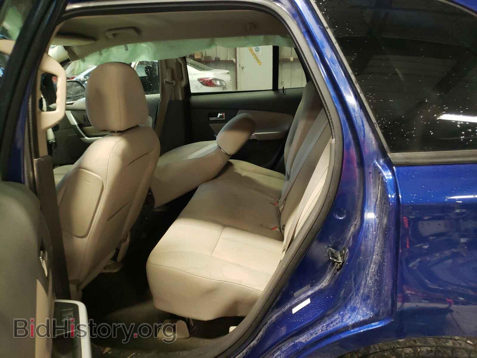 2013 FORD EDGE - VIN: 2FMDK4GC6DBE03497 - Фото 6