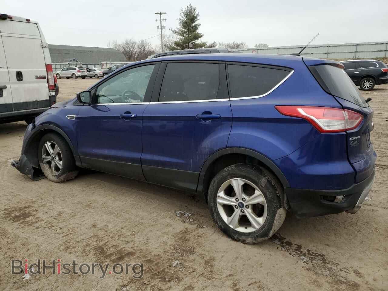 2016 FORD ESCAPE - VIN: 1FMCU0GX2GUC75419 - Photo 2