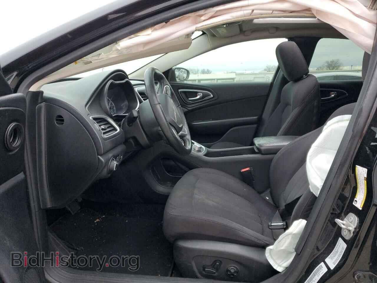 2015 CHRYSLER 200 - VIN: 1C3CCCAB0FN621521 - Фото 7
