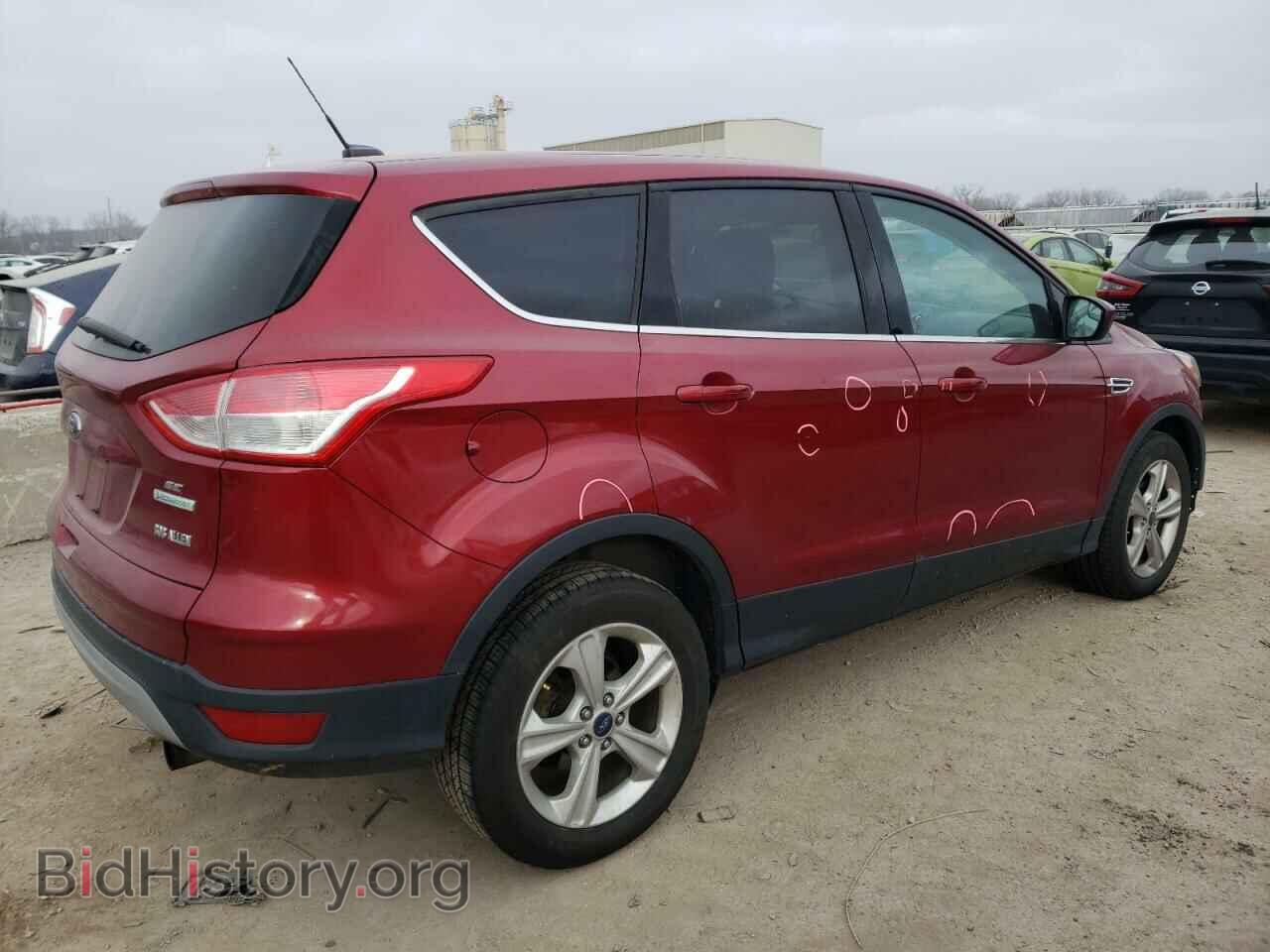 2013 FORD ESCAPE - VIN: 1FMCU0G99DUC02948 - Фото 3
