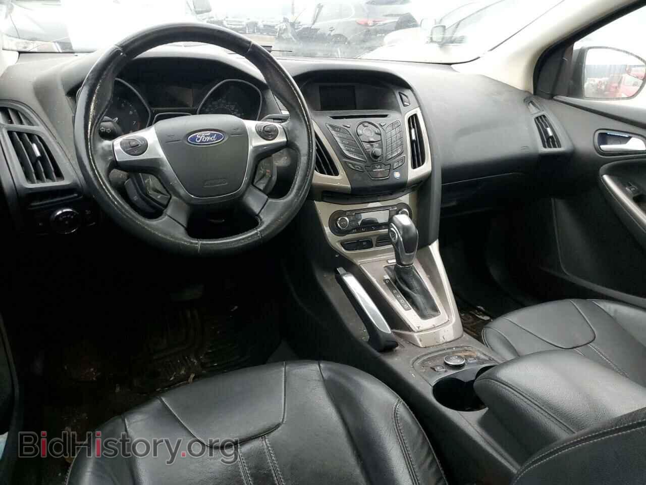 2012 FORD FOCUS - VIN: 1FAHP3H22CL100468 - Photo 8