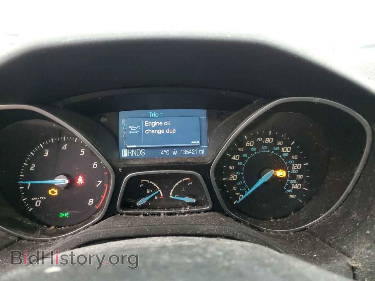 2012 FORD FOCUS - VIN: 1FAHP3H22CL100468 - Photo 9