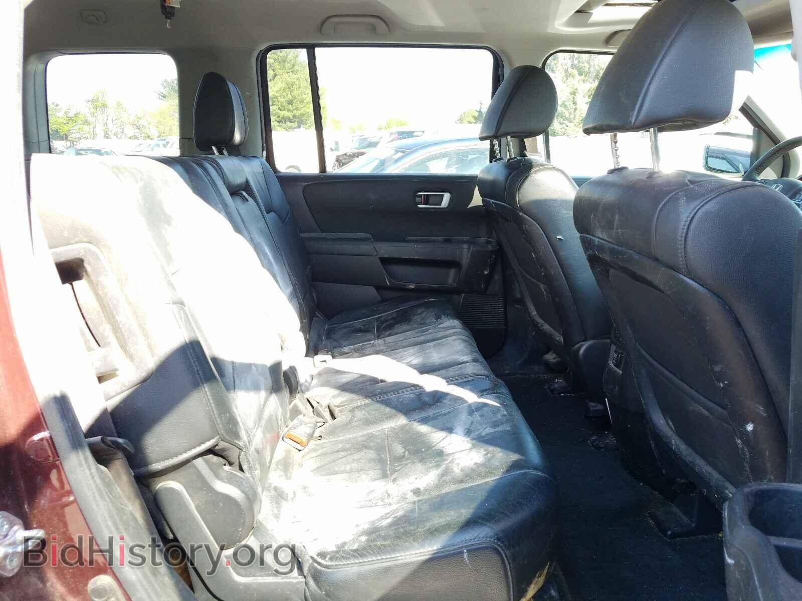 2013 HONDA PILOT - VIN: 5FNYF4H58DB042903 - Фото 6