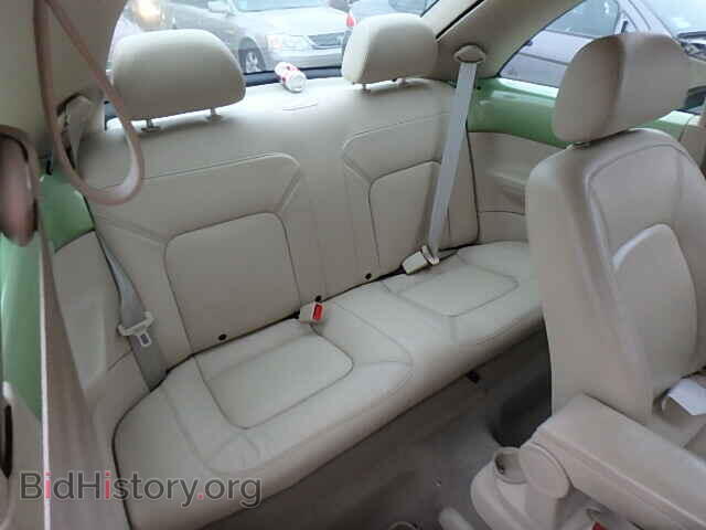 2003 VOLKSWAGEN BEETLE - VIN: 3VWCK21C93M425355 - Фото 6