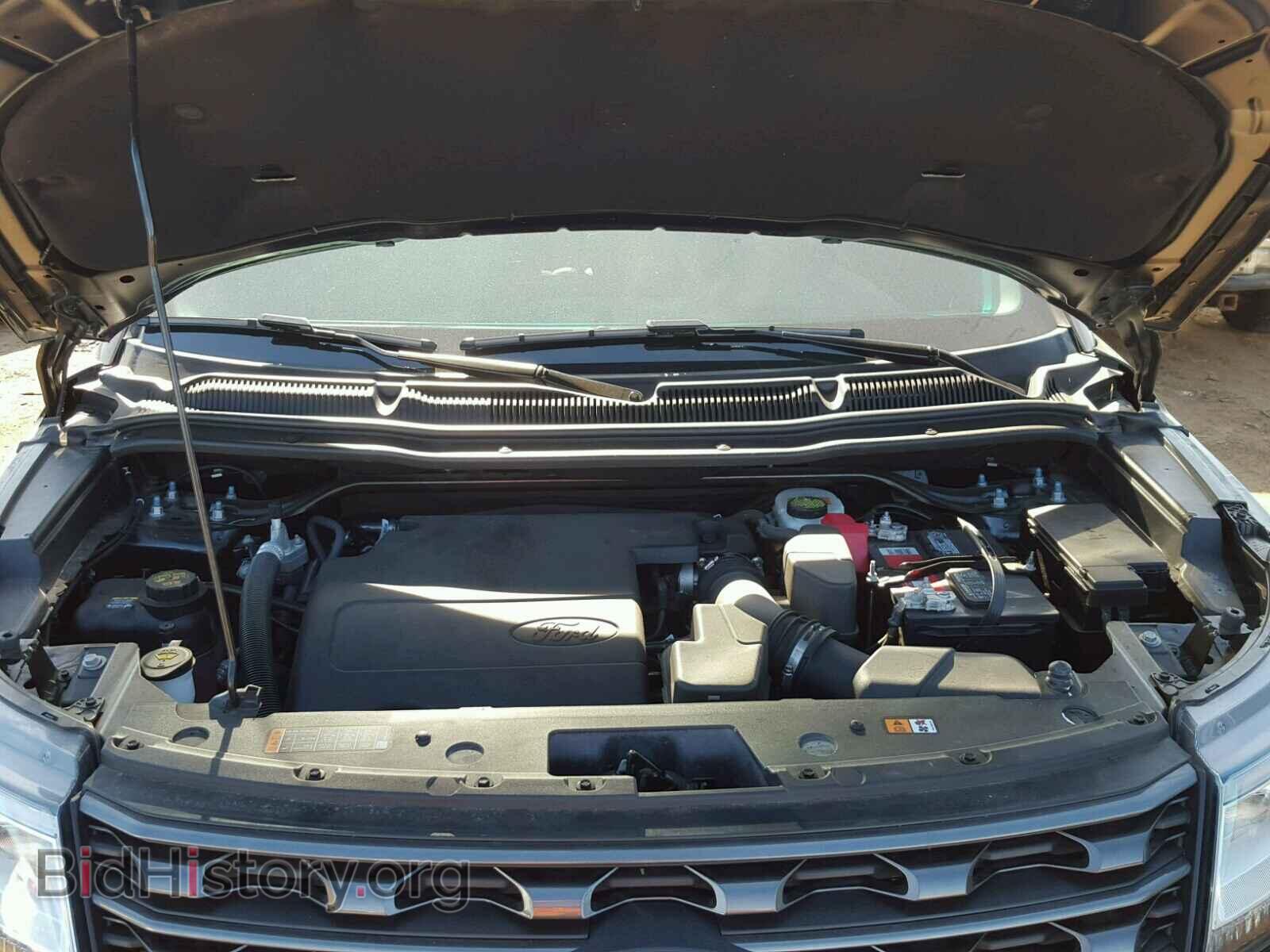 2017 FORD EXPLORER - VIN: 1FM5K7D85HGB28726 - Фото 7