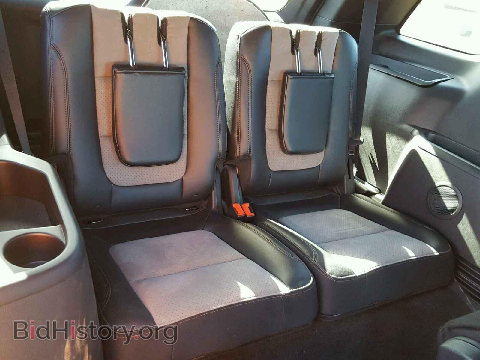 2017 FORD EXPLORER - VIN: 1FM5K7D85HGB28726 - Фото 9