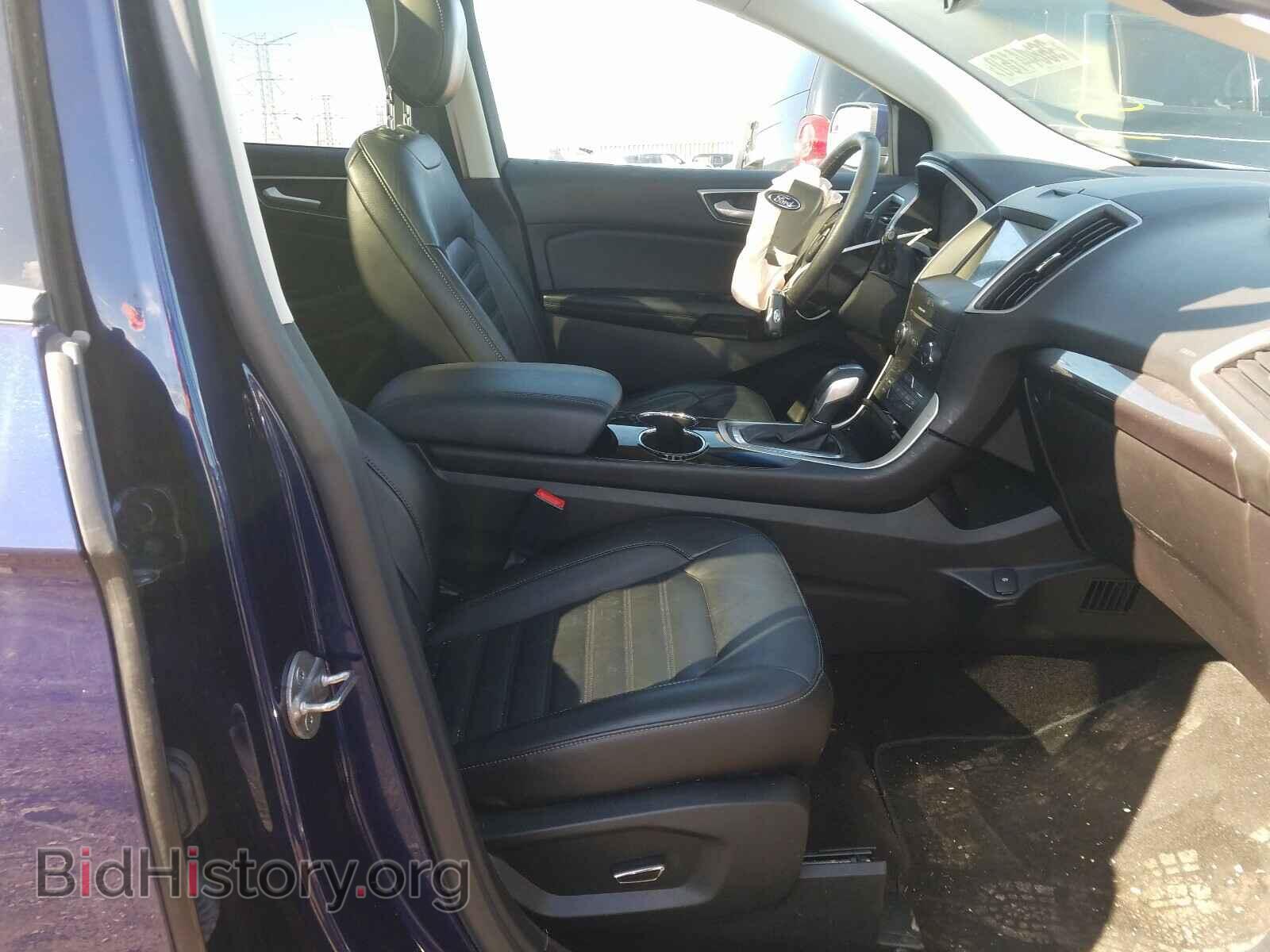 2016 FORD EDGE - VIN: 2FMPK4J95GBB57802 - Фото 5