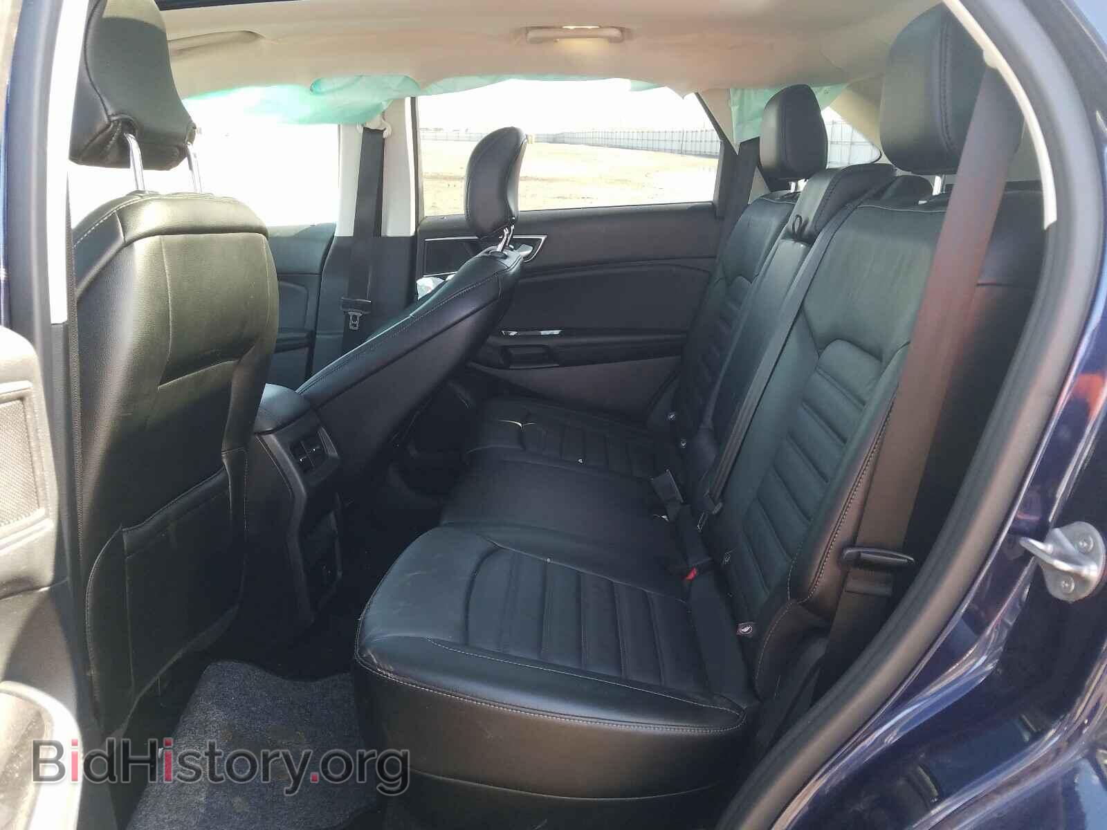 2016 FORD EDGE - VIN: 2FMPK4J95GBB57802 - Фото 6