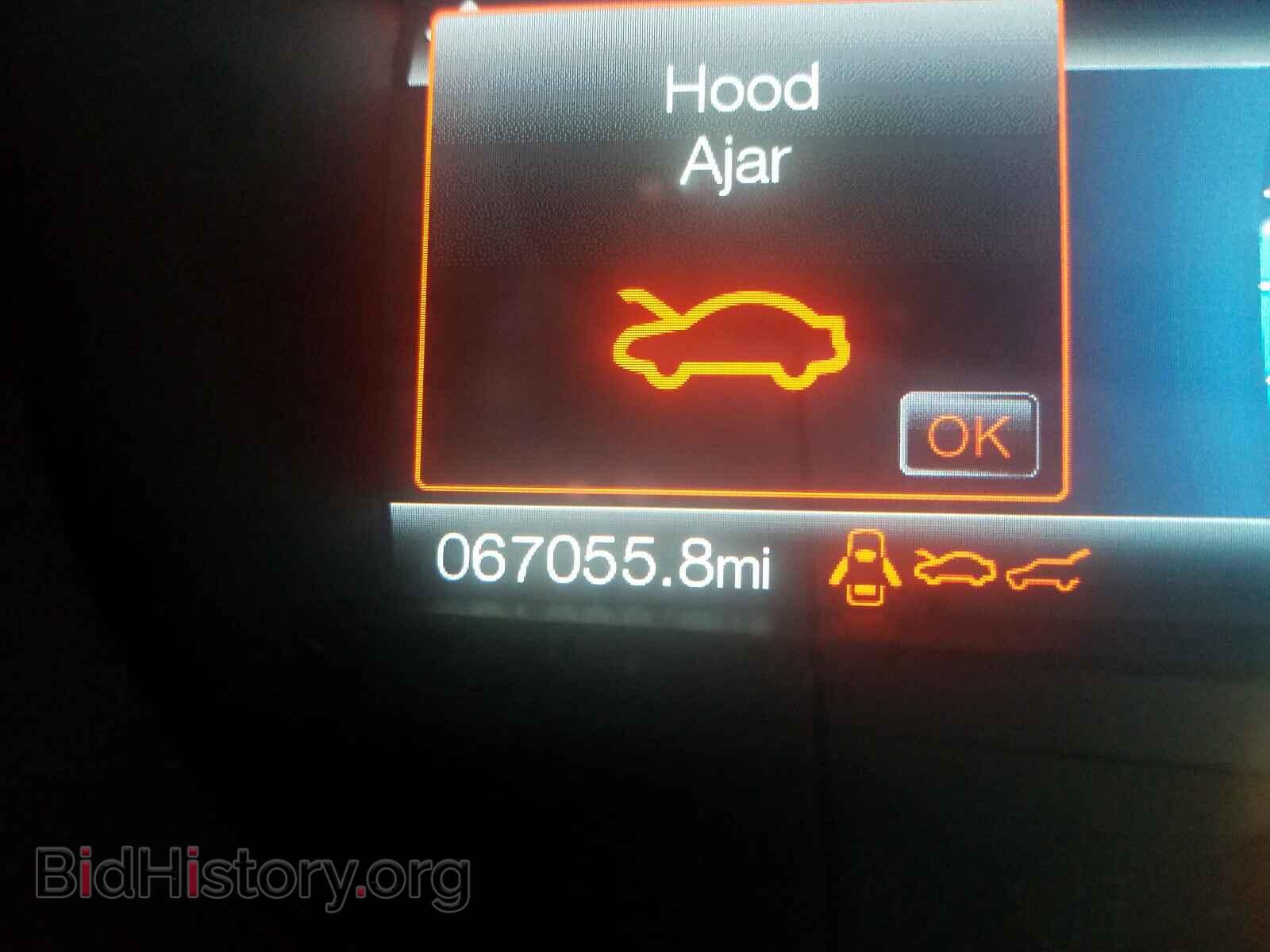 2016 FORD EDGE - VIN: 2FMPK4J95GBB57802 - Фото 8