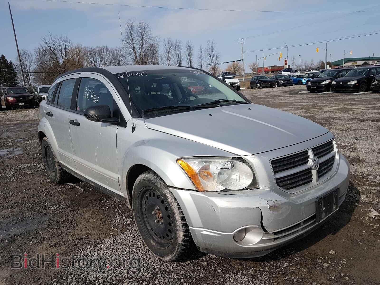 Фотография 1B3HB48B88D658956 - DODGE CALIBER 2008