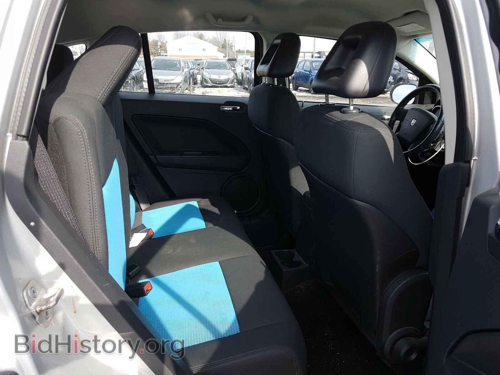 2008 DODGE CALIBER - VIN: 1B3HB48B88D658956 - Фото 6