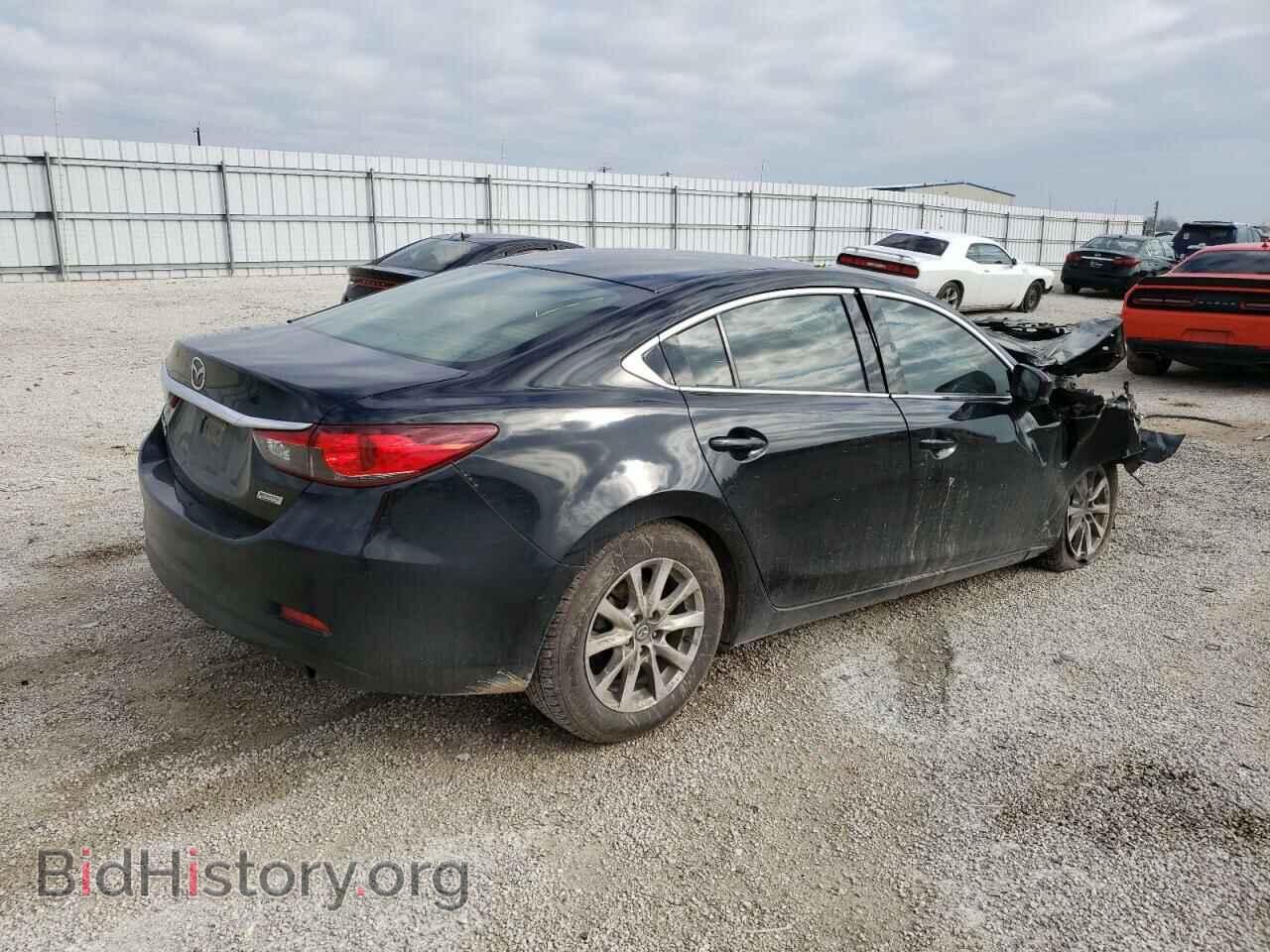 2017 MAZDA 6 - VIN: JM1GL1U5XH1145876 - Фото 3