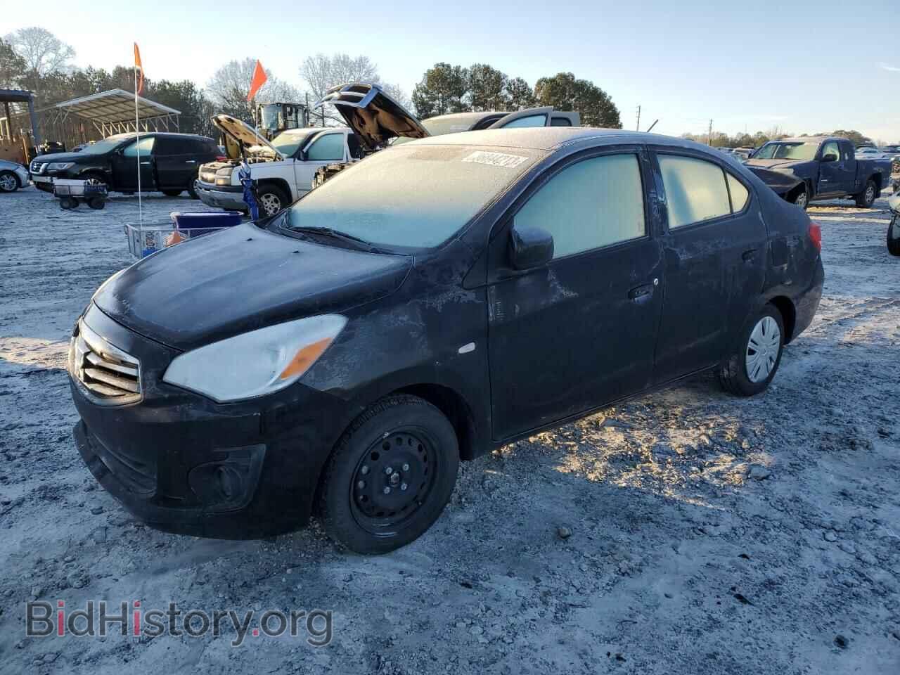 Фотография ML32F3FJ9JHF02149 - MITSUBISHI MIRAGE 2018