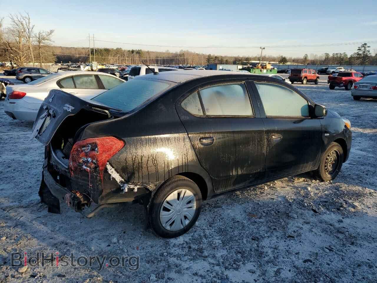 2018 MITSUBISHI MIRAGE - VIN: ML32F3FJ9JHF02149 - Фото 3