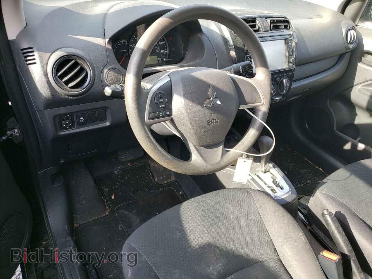 2018 MITSUBISHI MIRAGE - VIN: ML32F3FJ9JHF02149 - Фото 8