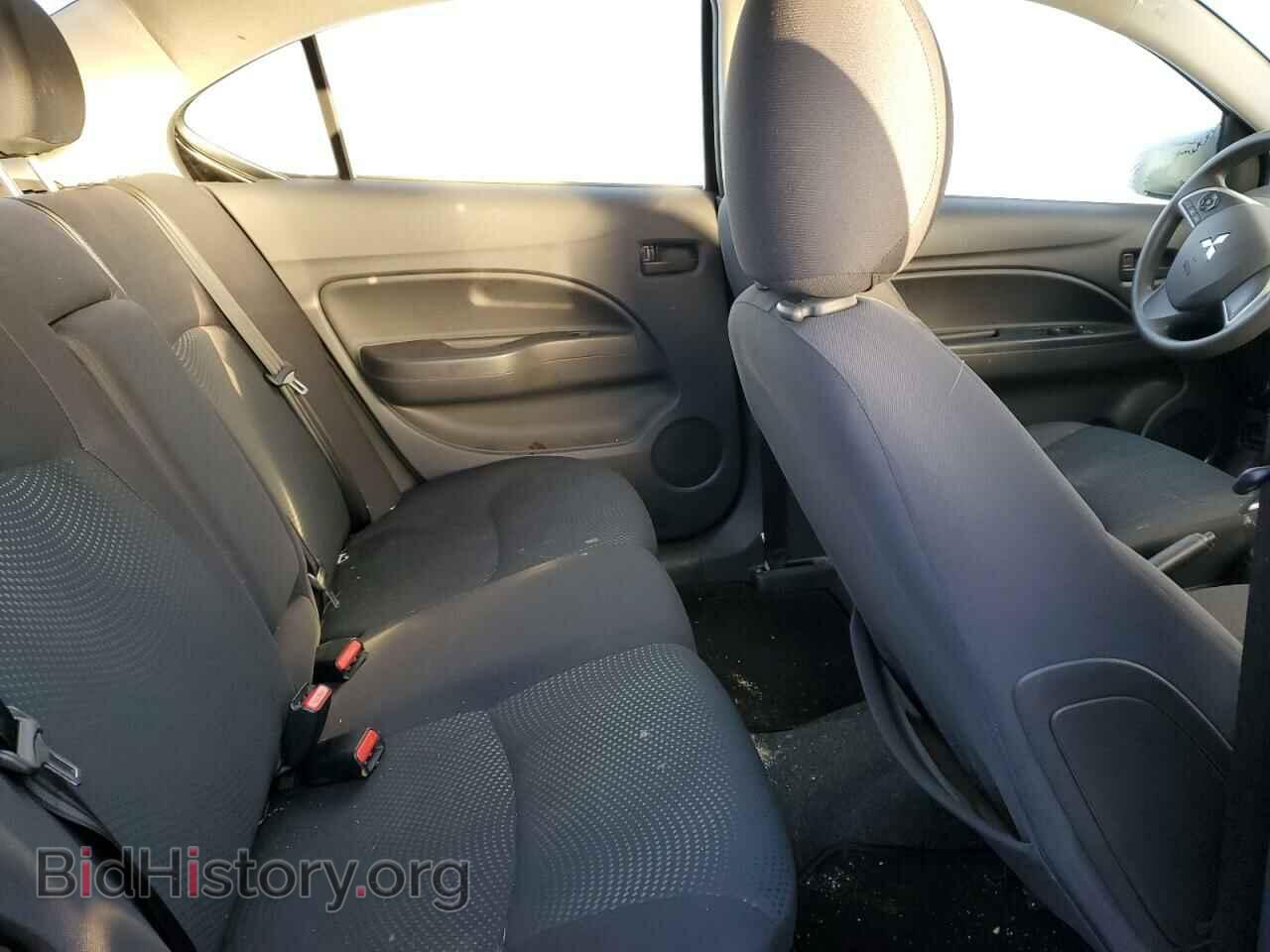 2018 MITSUBISHI MIRAGE - VIN: ML32F3FJ9JHF02149 - Фото 10