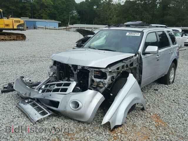2012 FORD ESCAPE - VIN: 1FMCU0EG1CKB39226 - Фото 2