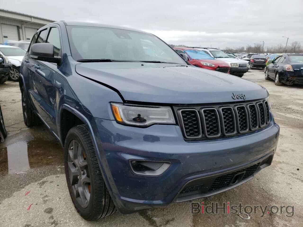 Photo 1C4RJFBGXMC581593 - JEEP CHEROKEE 2021