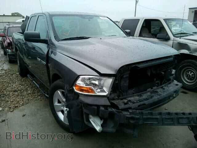 Фотография 1C6RD6FT4CS156414 - DODGE RAM 1500 2012
