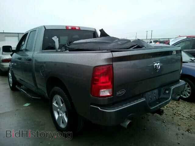 2012 DODGE RAM 1500 - VIN: 1C6RD6FT4CS156414 - Фото 3