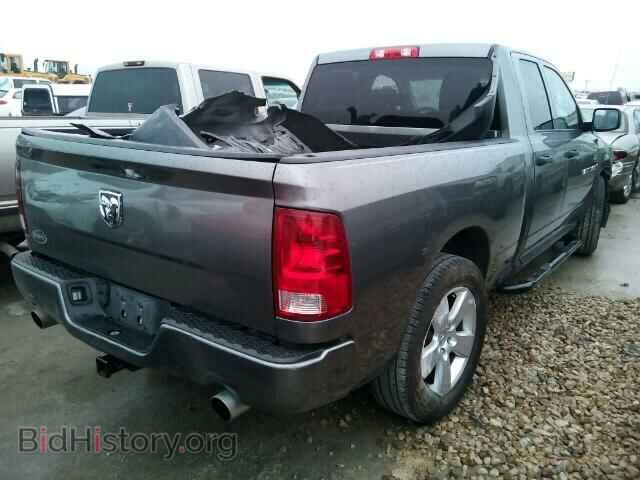 2012 DODGE RAM 1500 - VIN: 1C6RD6FT4CS156414 - Фото 4