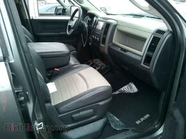 2012 DODGE RAM 1500 - VIN: 1C6RD6FT4CS156414 - Фото 5