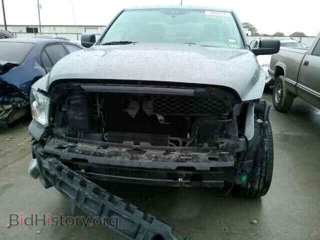 2012 DODGE RAM 1500 - VIN: 1C6RD6FT4CS156414 - Фото 9