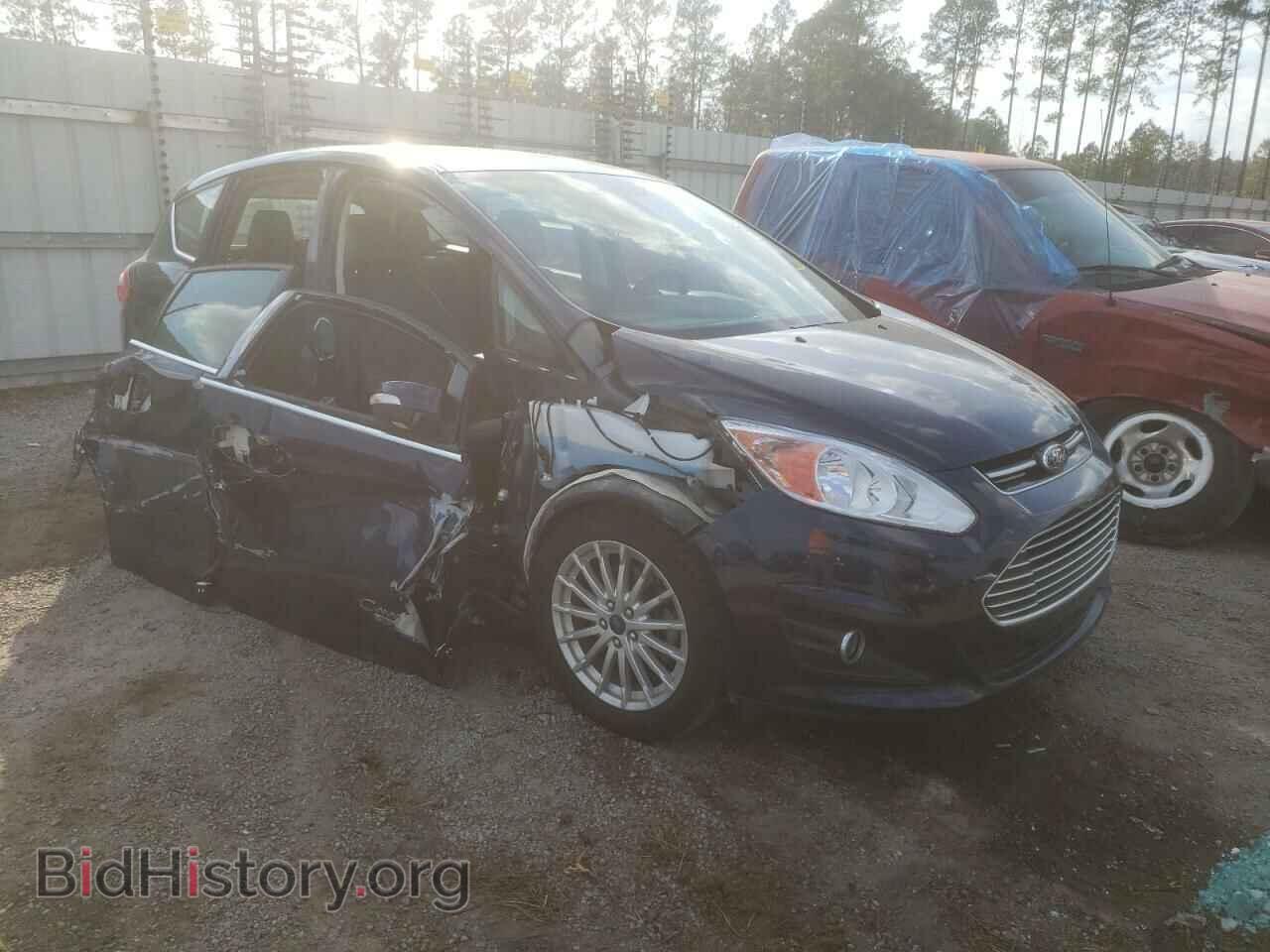 Photo 1FADP5CU7GL117128 - FORD CMAX 2016
