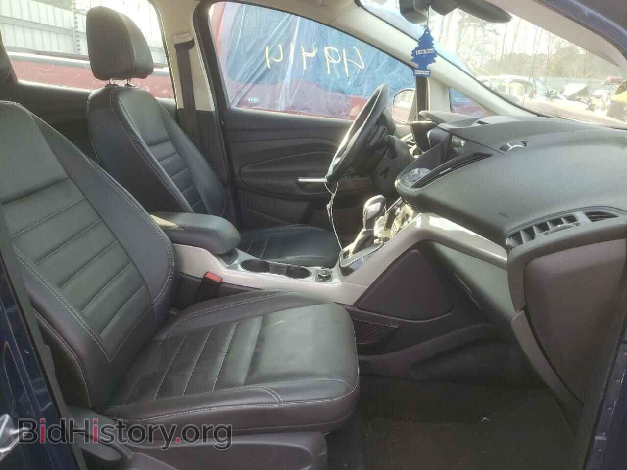 2016 FORD CMAX - VIN: 1FADP5CU7GL117128 - Фото 5