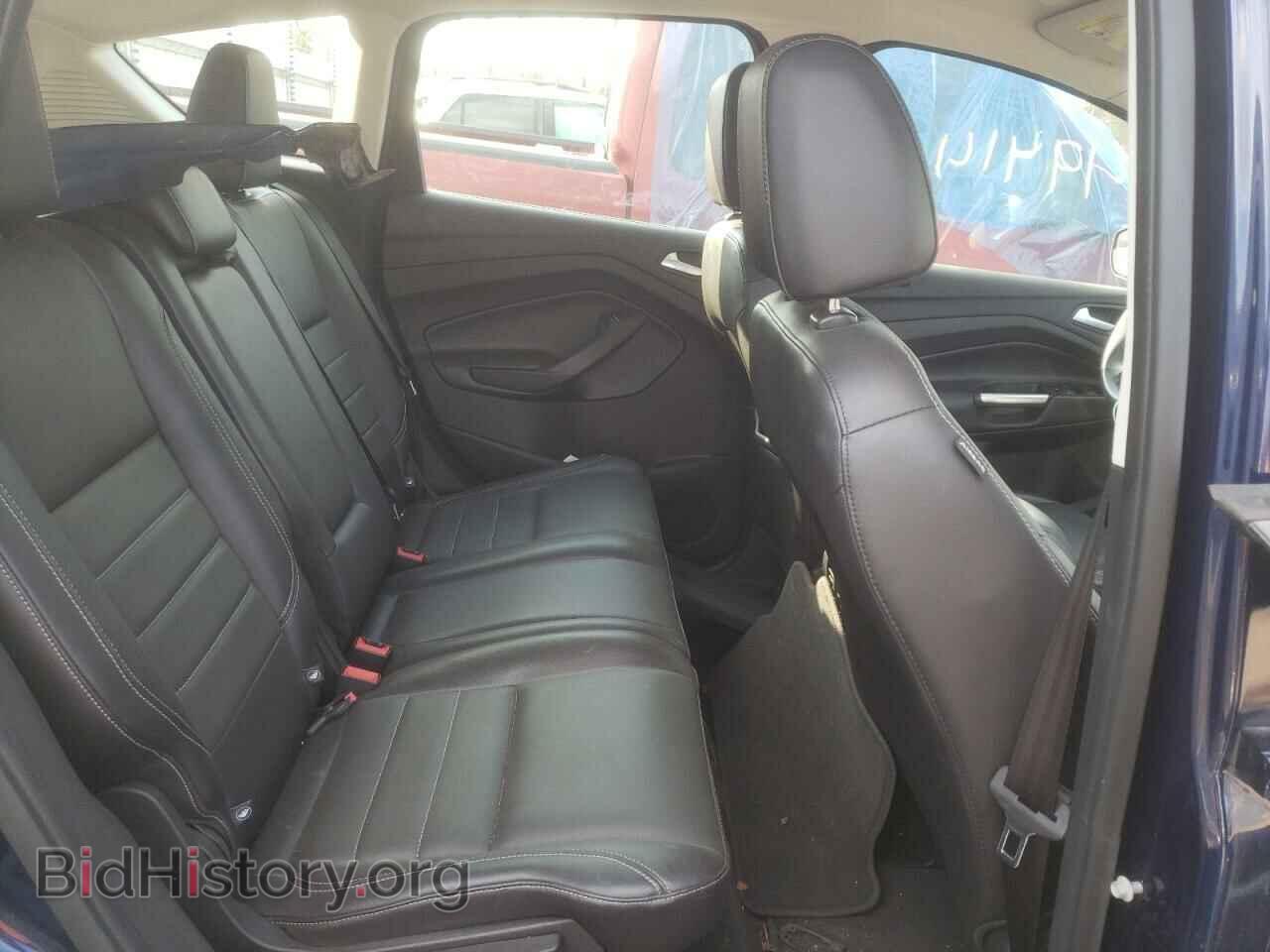 2016 FORD CMAX - VIN: 1FADP5CU7GL117128 - Фото 6