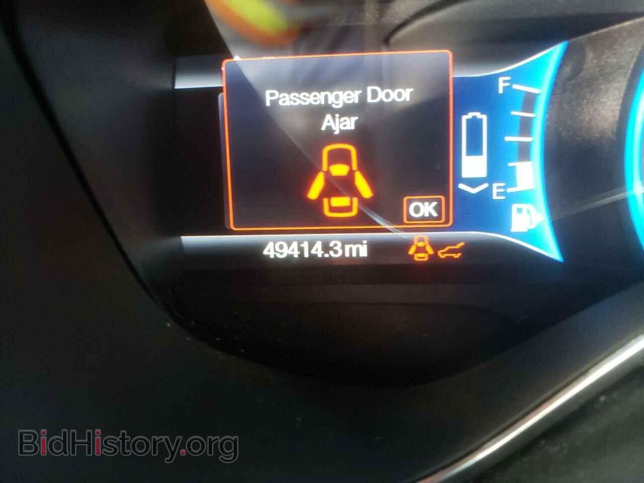 2016 FORD CMAX - VIN: 1FADP5CU7GL117128 - Фото 8
