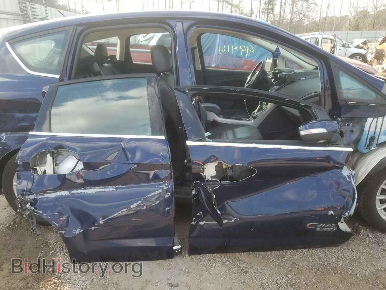 2016 FORD CMAX - VIN: 1FADP5CU7GL117128 - Фото 9