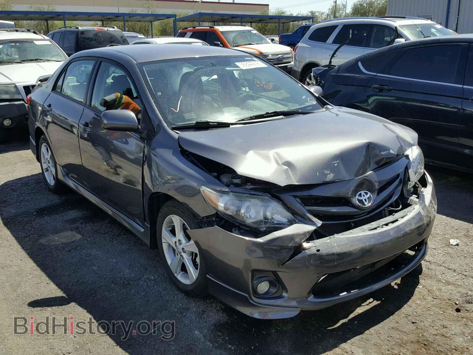 Фотография 5YFBU4EEXDP099690 - TOYOTA COROLLA BA 2013