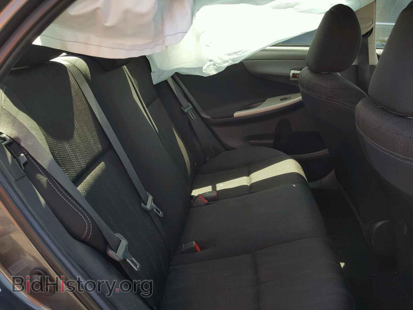 2013 TOYOTA COROLLA BA - VIN: 5YFBU4EEXDP099690 - Фото 6
