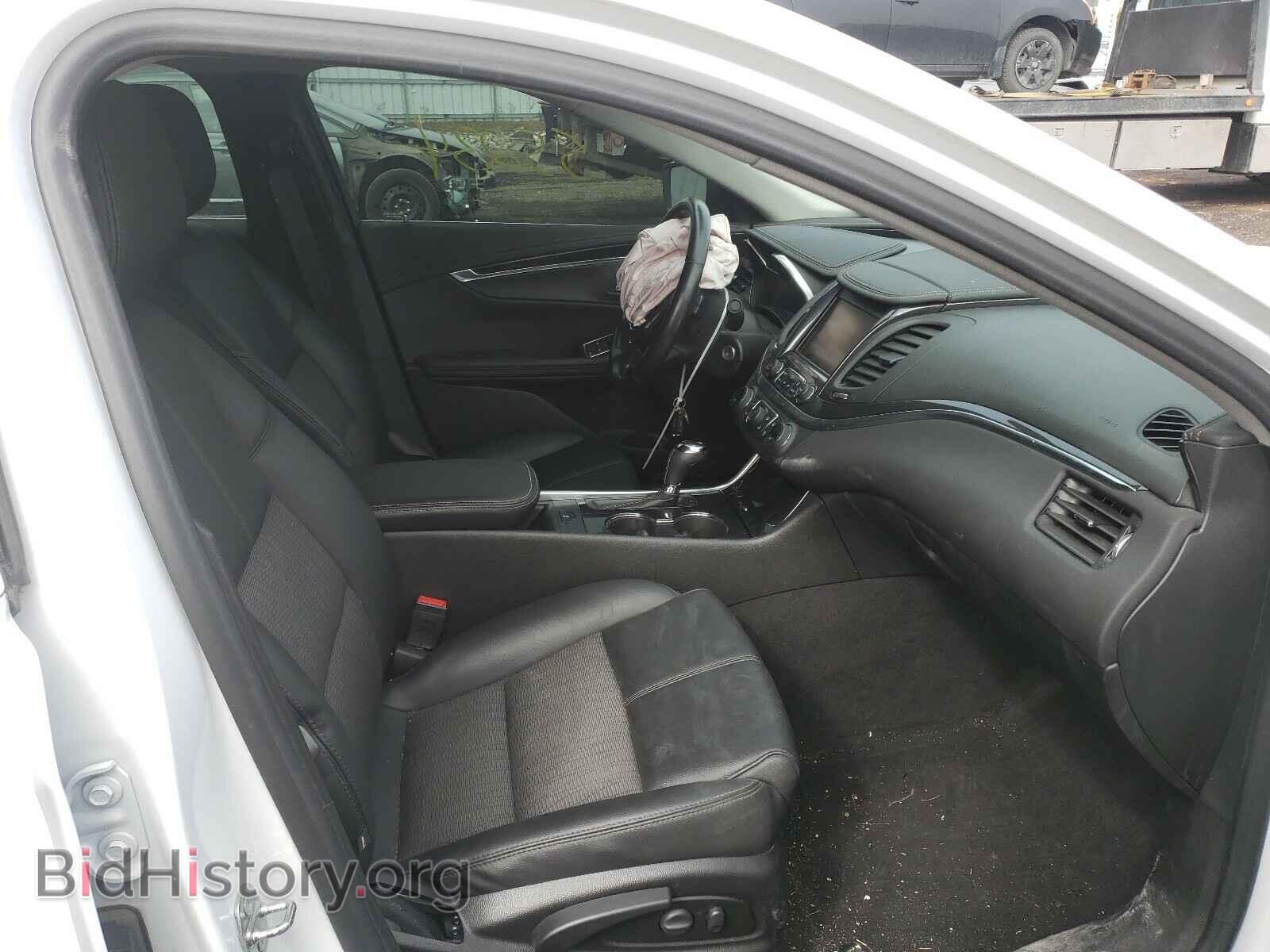 2017 CHEVROLET IMPALA - VIN: 2G1105SA9H9195033 - Фото 5