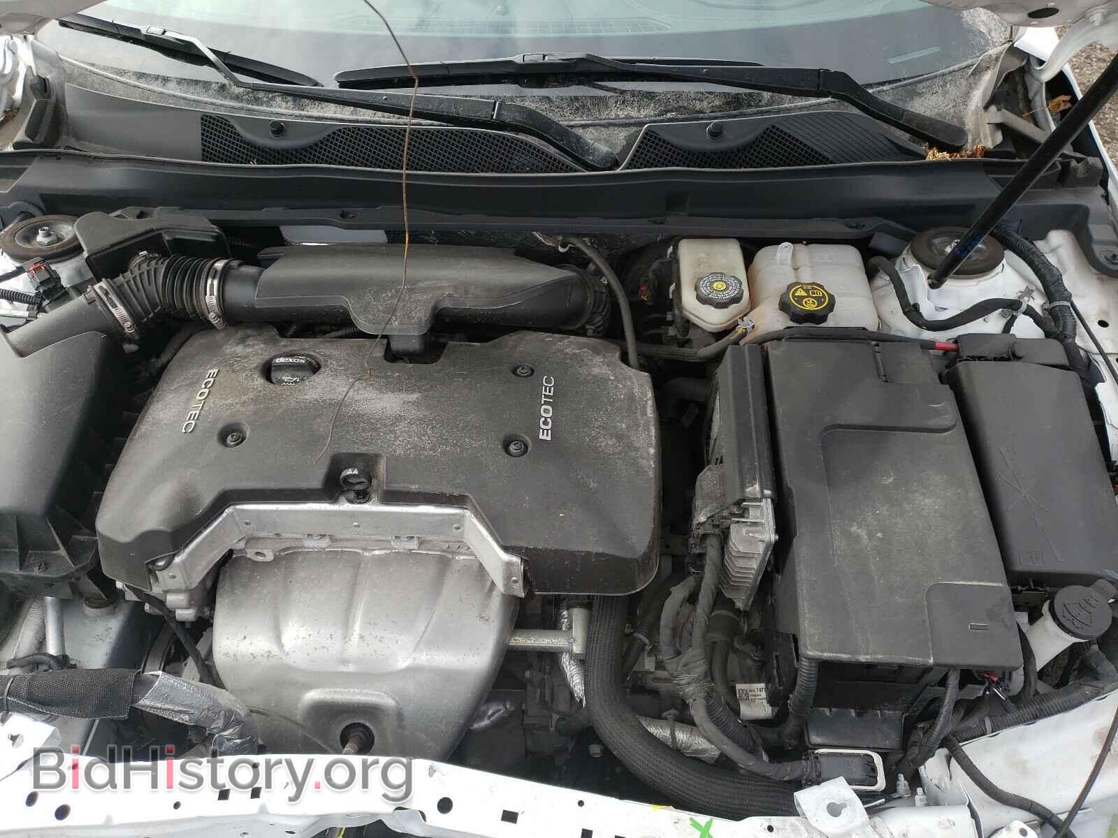 2017 CHEVROLET IMPALA - VIN: 2G1105SA9H9195033 - Фото 7