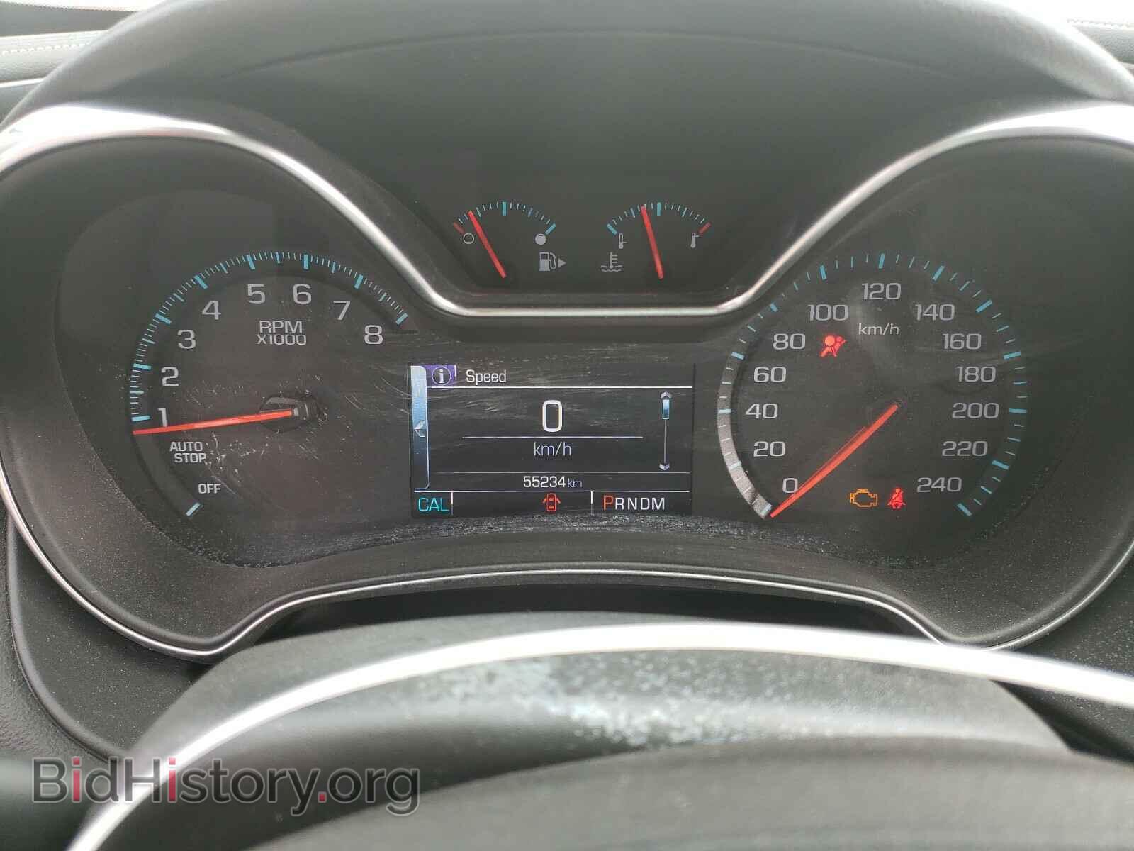 2017 CHEVROLET IMPALA - VIN: 2G1105SA9H9195033 - Фото 8