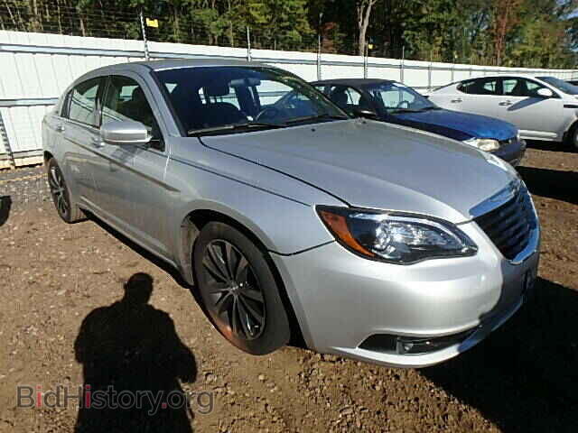 Фотография 1C3CCBBG7CN250258 - CHRYSLER 200 2012