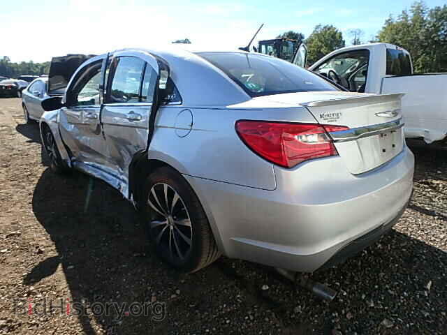 2012 CHRYSLER 200 - VIN: 1C3CCBBG7CN250258 - Photo 3