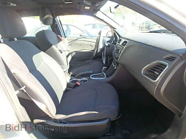 2012 CHRYSLER 200 - VIN: 1C3CCBBG7CN250258 - Photo 5