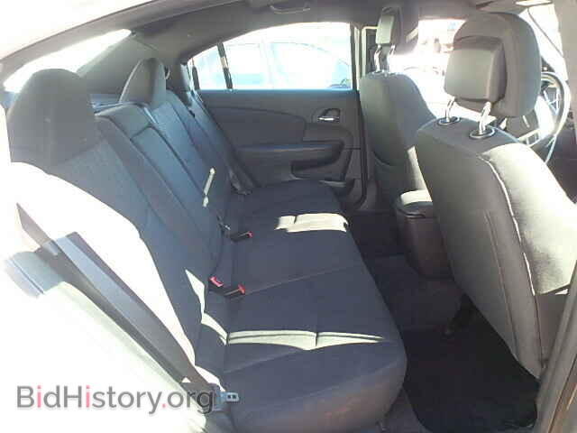 2012 CHRYSLER 200 - VIN: 1C3CCBBG7CN250258 - Photo 6