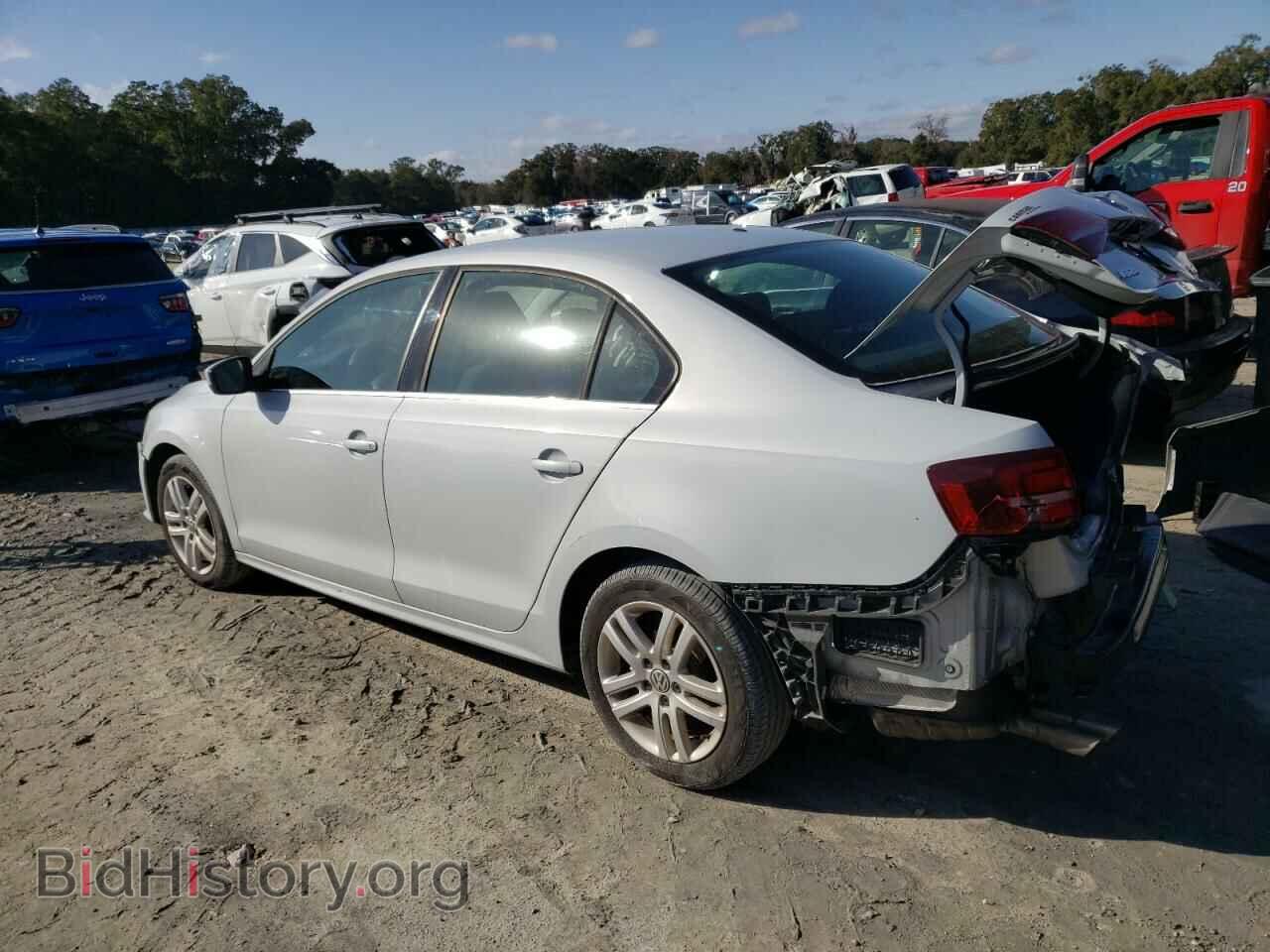 2017 VOLKSWAGEN JETTA - VIN: 3VW2B7AJ8HM371240 - Фото 2