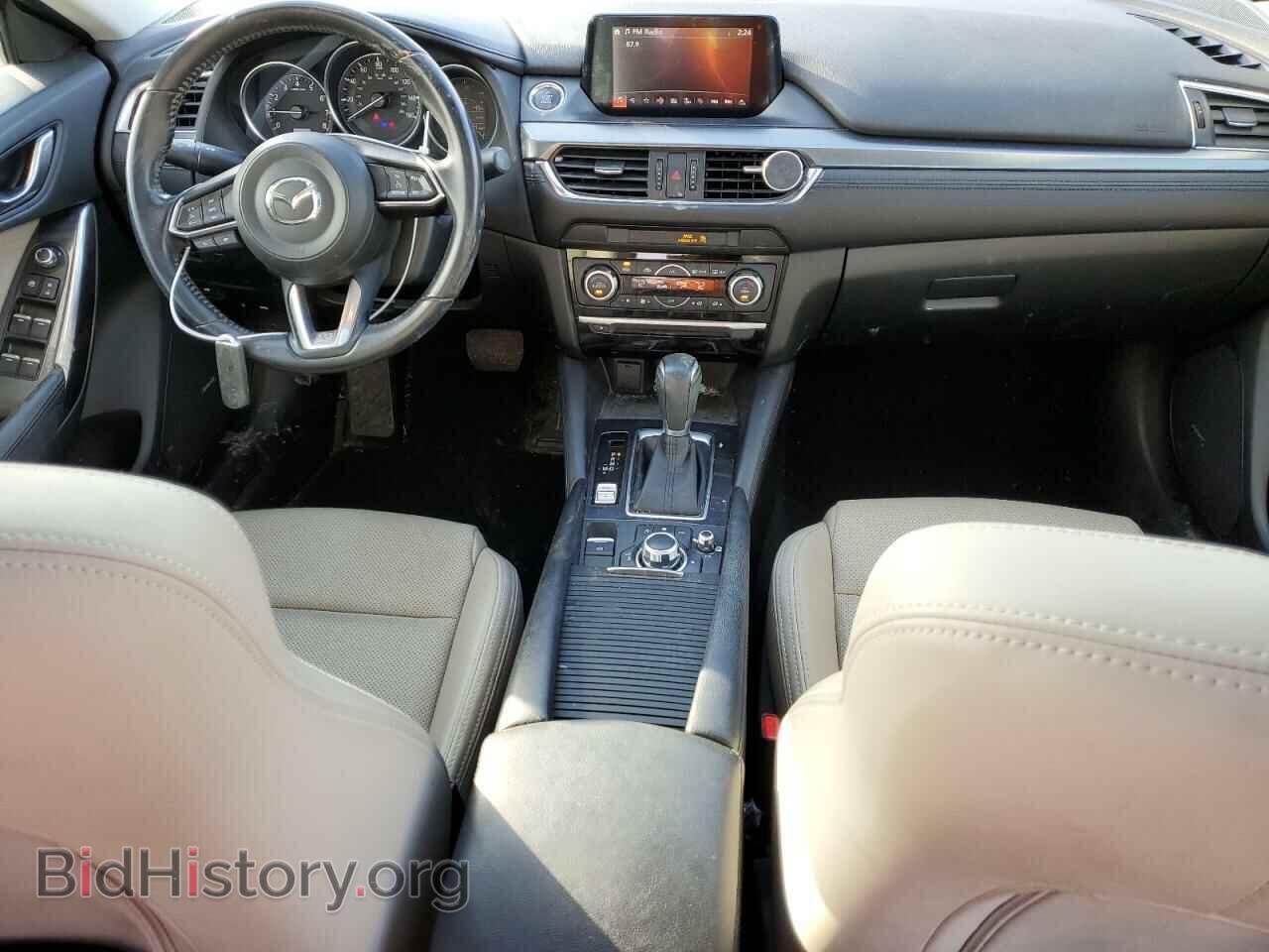 2017 MAZDA 6 - VIN: JM1GL1V5XH1122676 - Фото 8