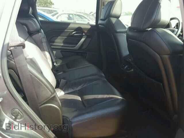 2010 ACURA MDX - VIN: 2HNYD2H67AH523406 - Фото 6