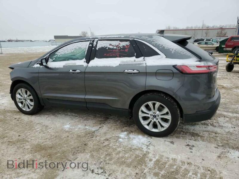 2021 Ford EDGE (VIN 2FMPK4K98MBA35607) — photo 2 of 12