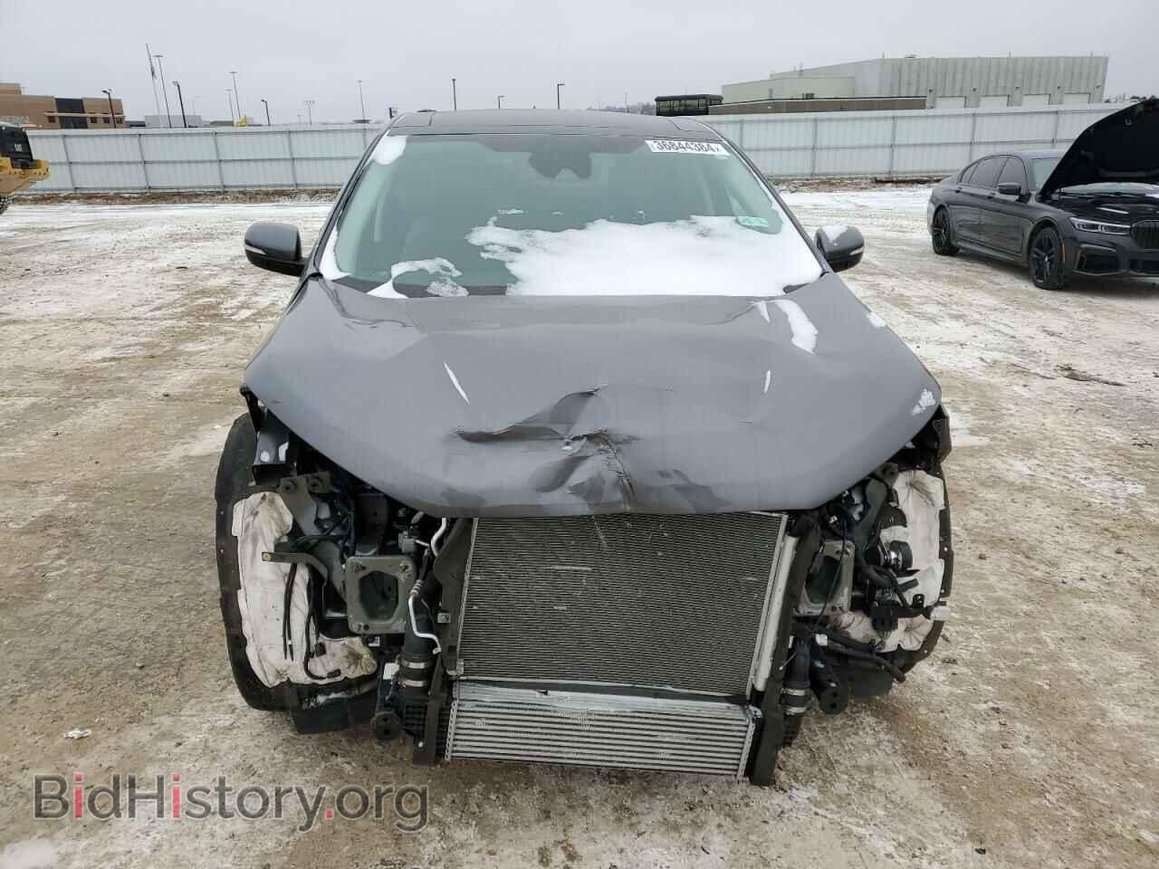 2021 FORD EDGE - VIN: 2FMPK4K98MBA35607 - Photo 5