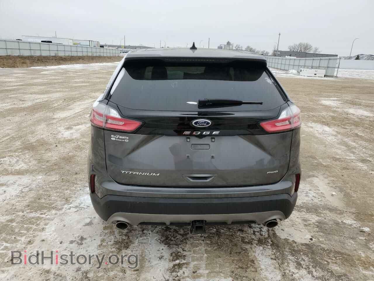 2021 FORD EDGE - VIN: 2FMPK4K98MBA35607 - Photo 6