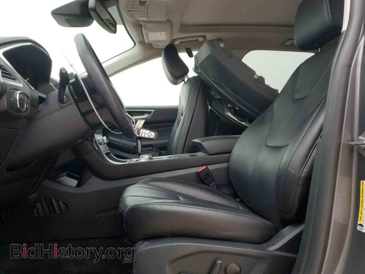 2021 FORD EDGE - VIN: 2FMPK4K98MBA35607 - Photo 7